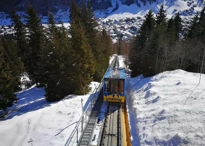 Lejlighed Grifla Davos