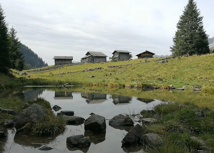 Grifla Διαμέρισμα