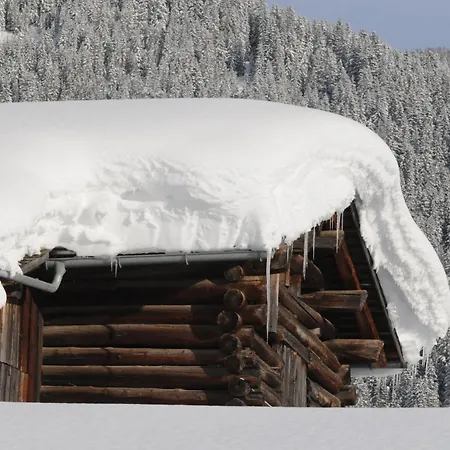 Grifla Apartment Davos