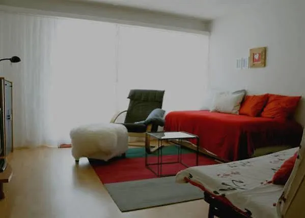 Grifla Apartment Davos