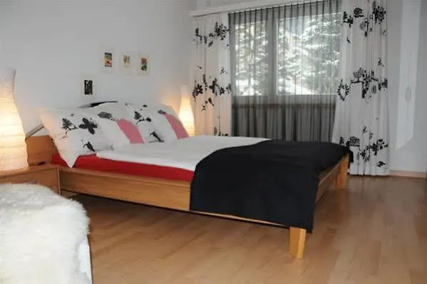 Grifla Apartment Davos