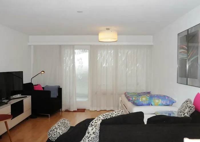 Apartment Grifla Davos